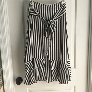 NWOT Who What Wear Skirt